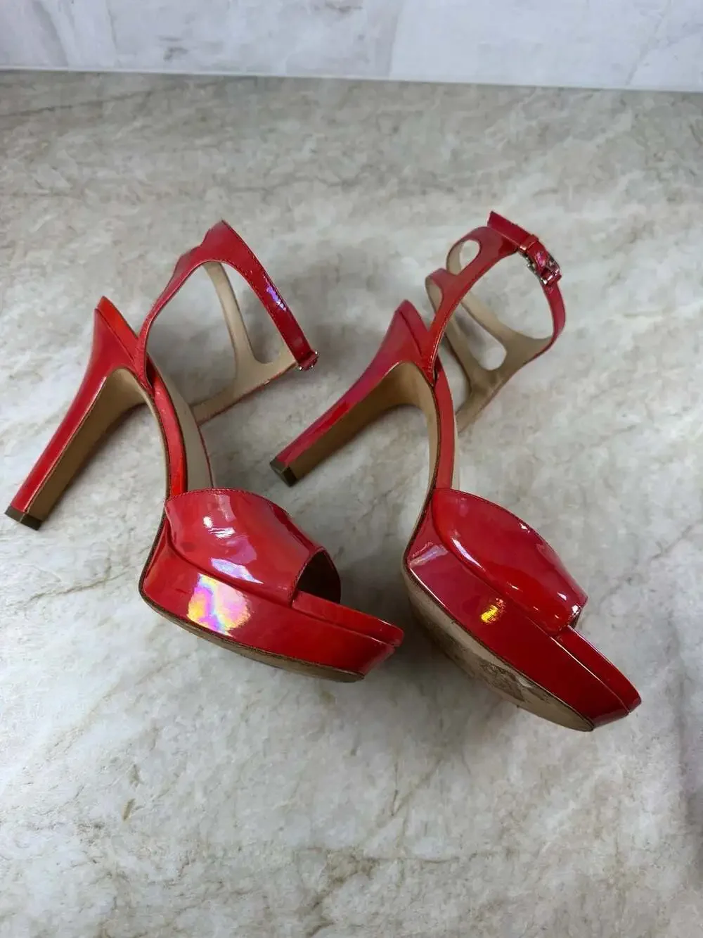 Via Spiga glossy via